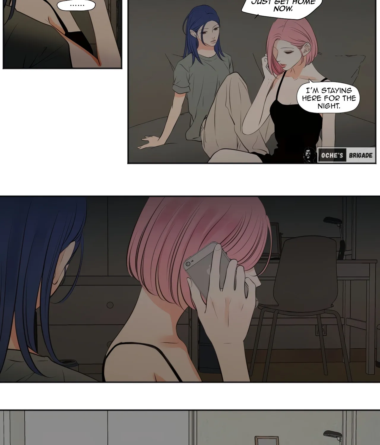 Read Show Me Your Bust chapter 31 image 29 on Lezhin