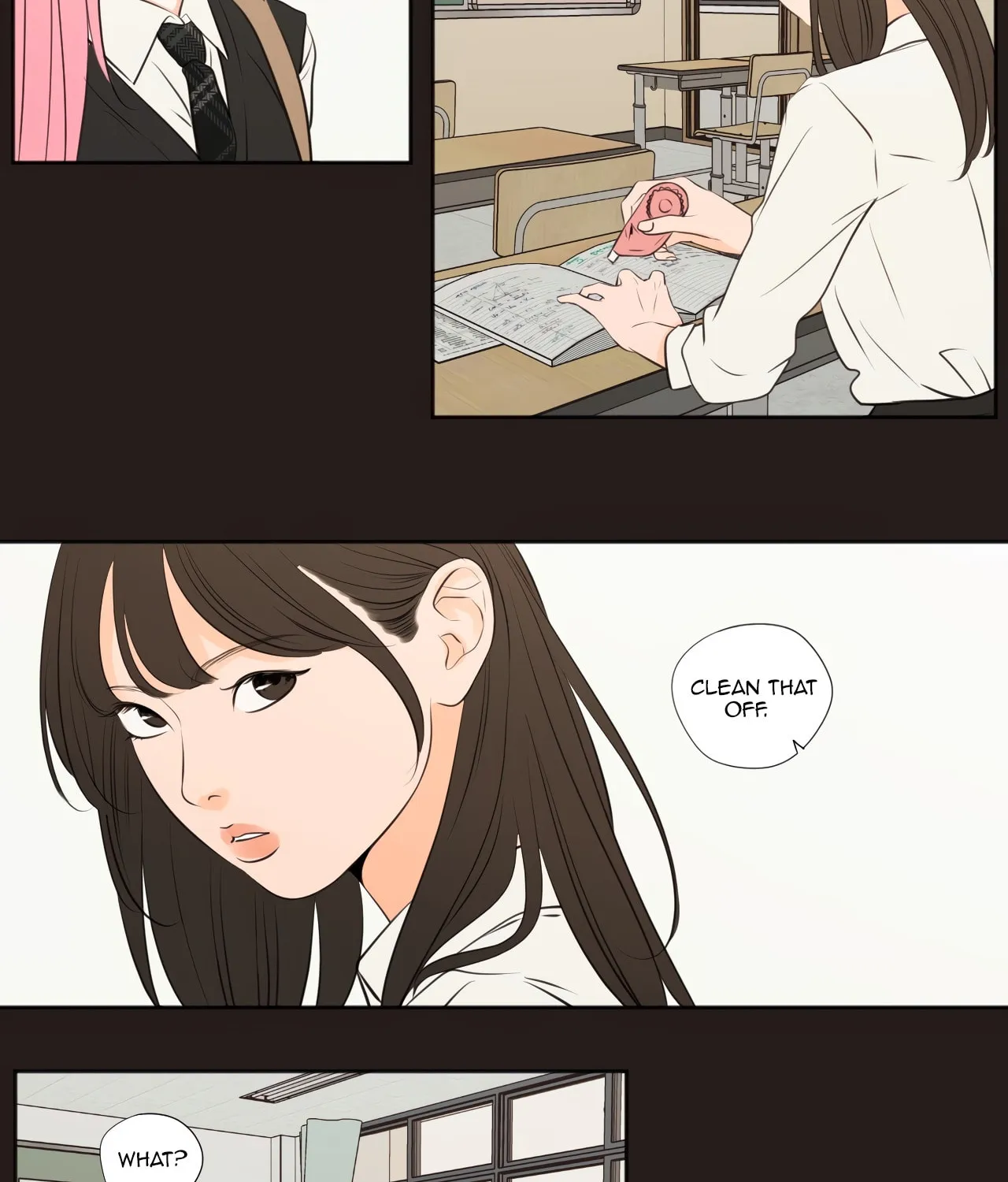 Read Show Me Your Bust chapter 31 image 3 on Lezhin