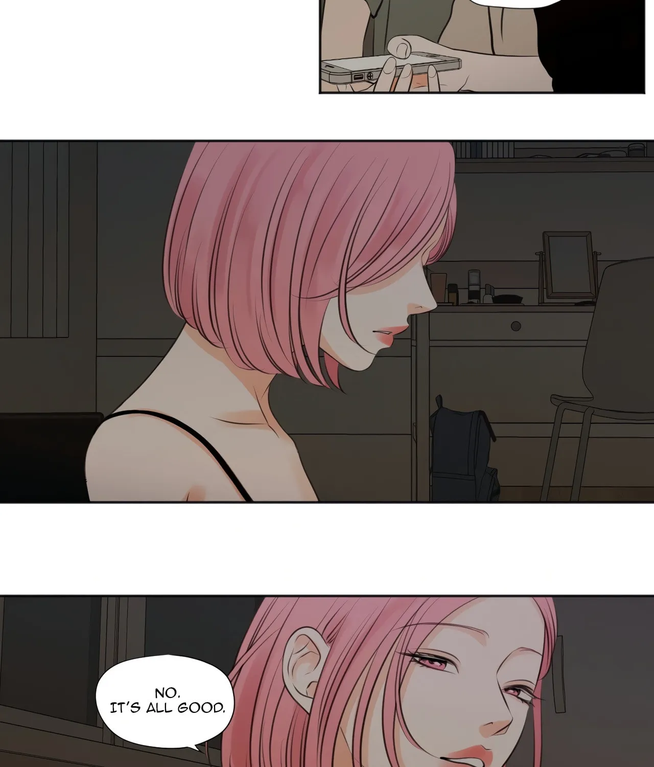 Read Show Me Your Bust chapter 31 image 31 on Lezhin