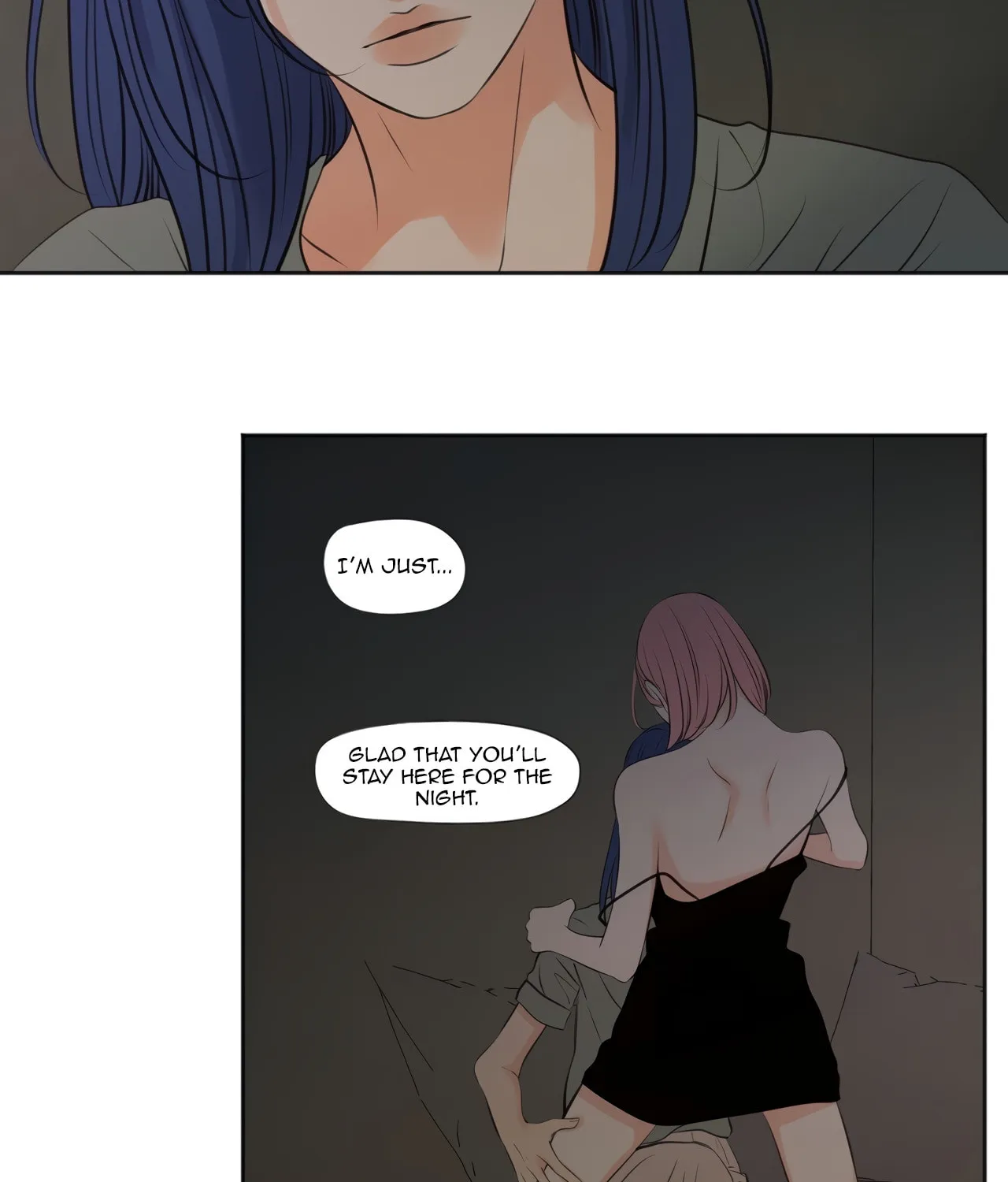 Read Show Me Your Bust chapter 31 image 36 on Lezhin