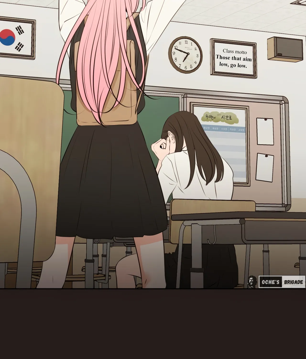 Read Show Me Your Bust chapter 31 image 8 on Lezhin