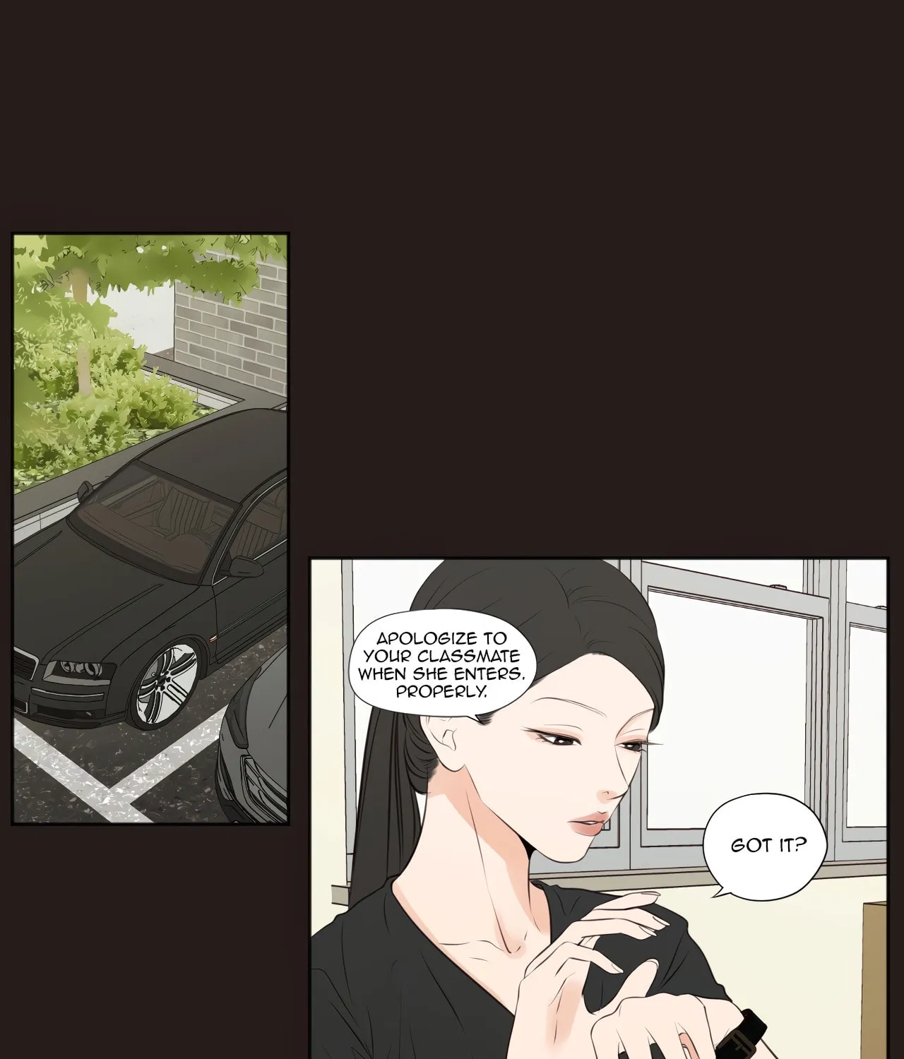 Read Show Me Your Bust chapter 31 image 9 on Lezhin