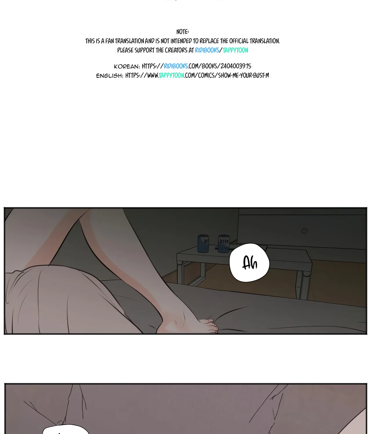 Read Show Me Your Bust chapter 32 image 1 on Lezhin