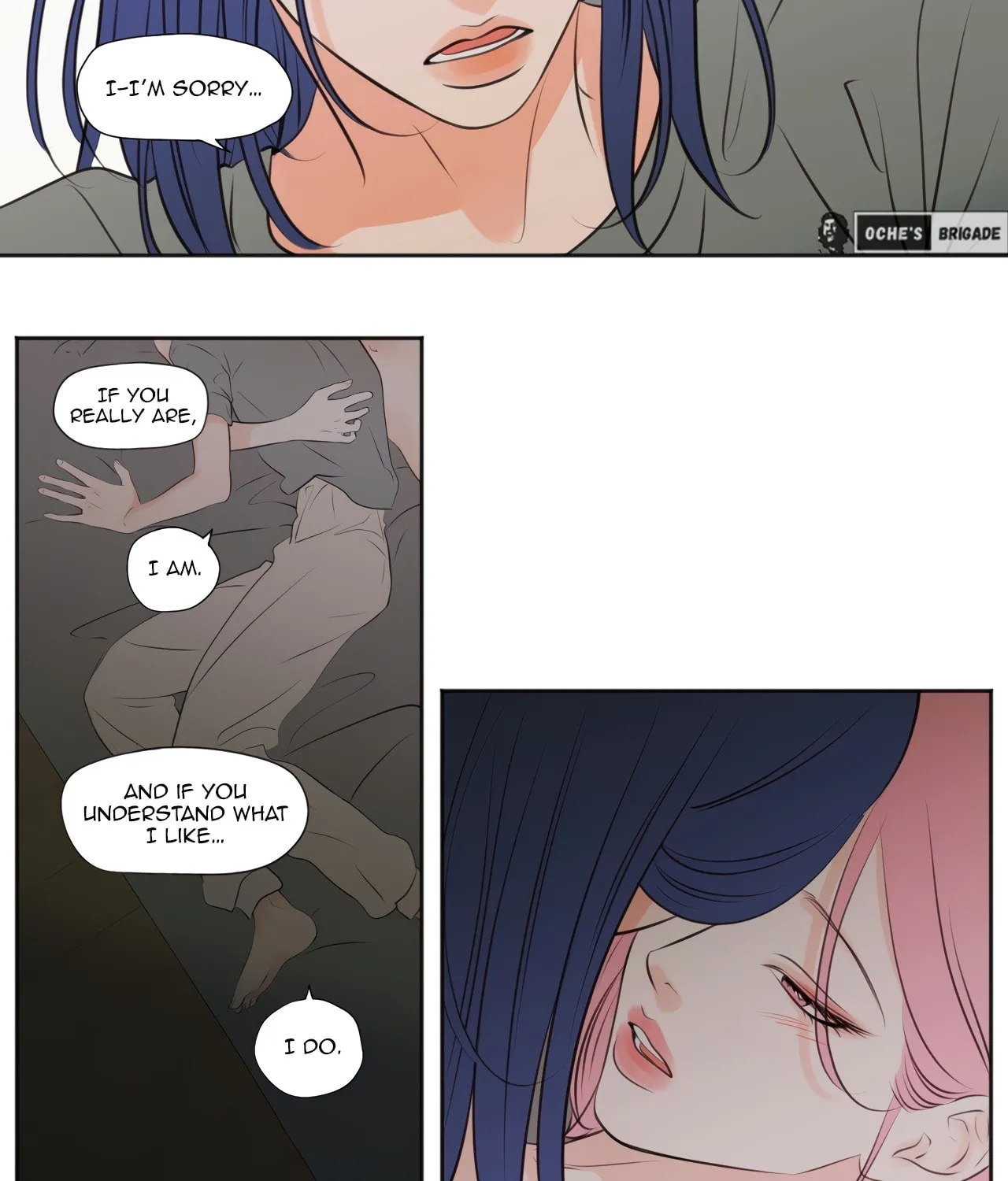 Read Show Me Your Bust chapter 32 image 20 on Lezhin