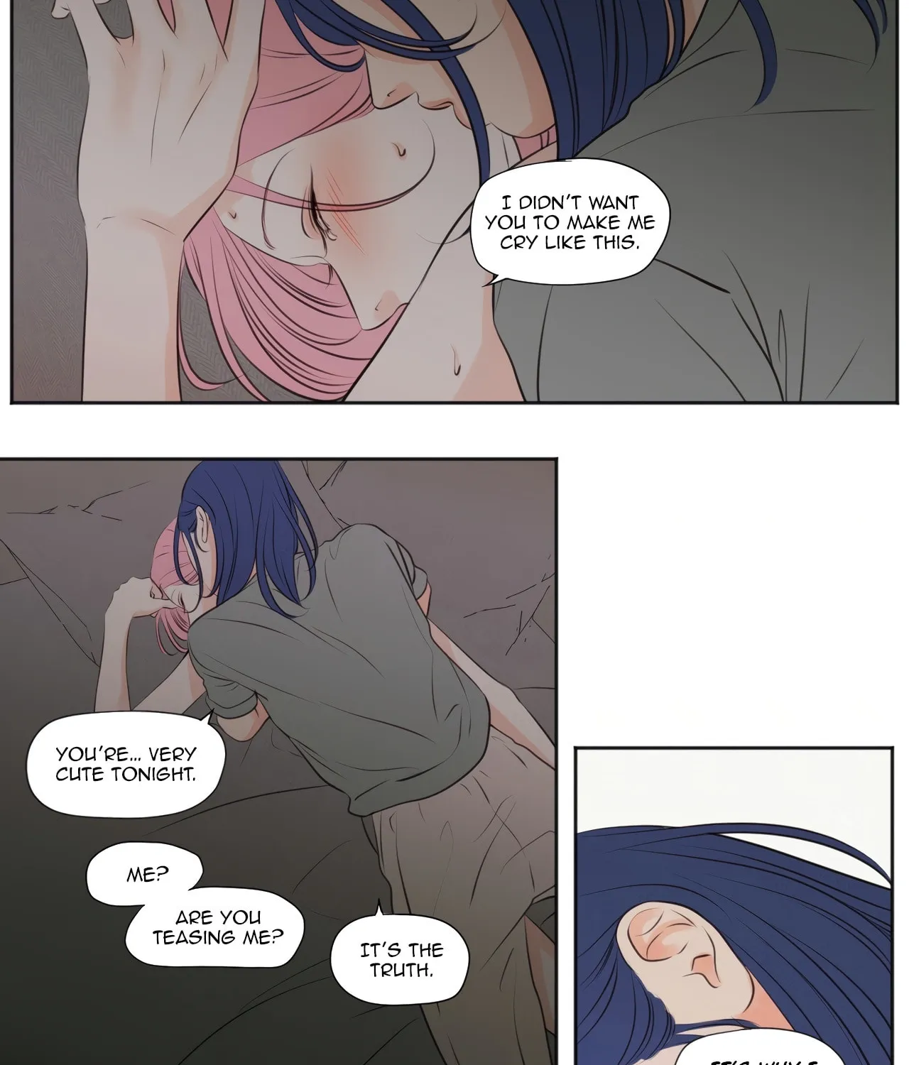Read Show Me Your Bust chapter 32 image 29 on Lezhin