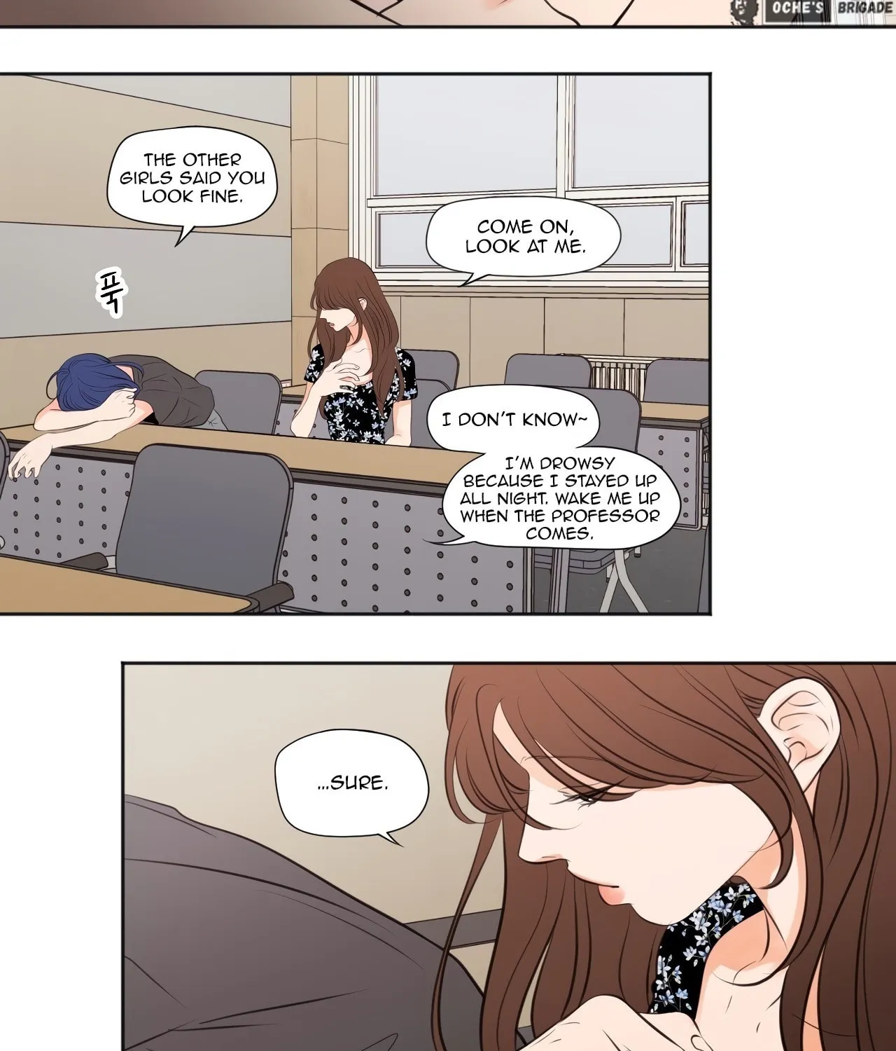Read Show Me Your Bust chapter 33 image 10 on Lezhin