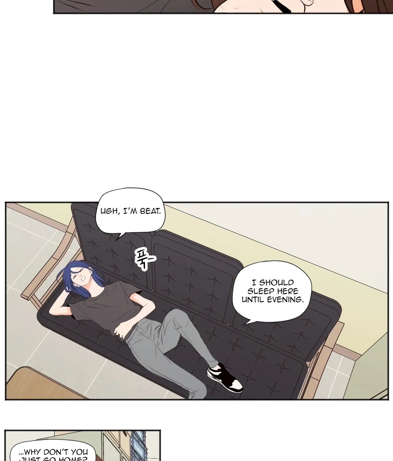 Read Show Me Your Bust chapter 33 image 11 on Lezhin