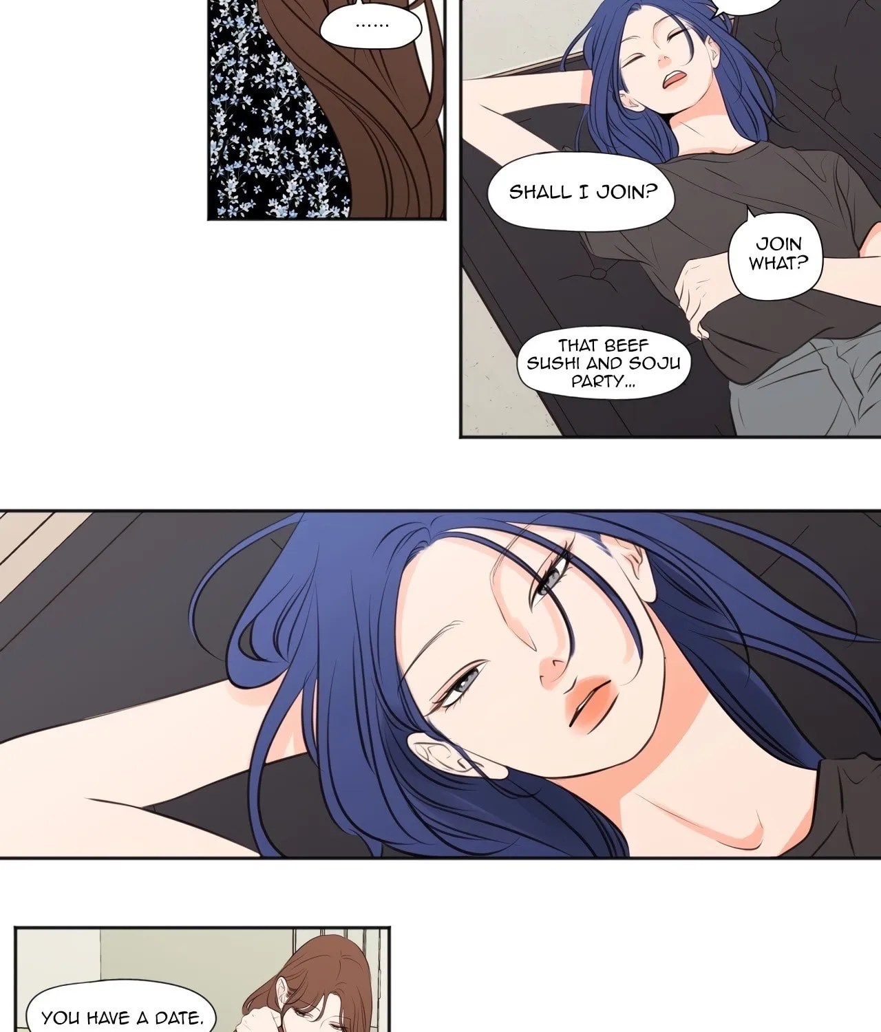 Read Show Me Your Bust chapter 33 image 14 on Lezhin