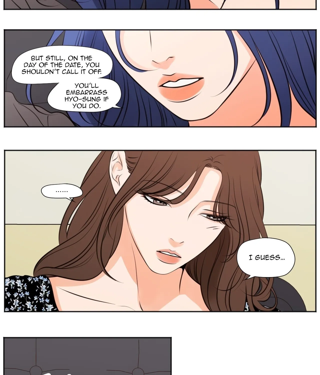 Read Show Me Your Bust chapter 33 image 17 on Lezhin