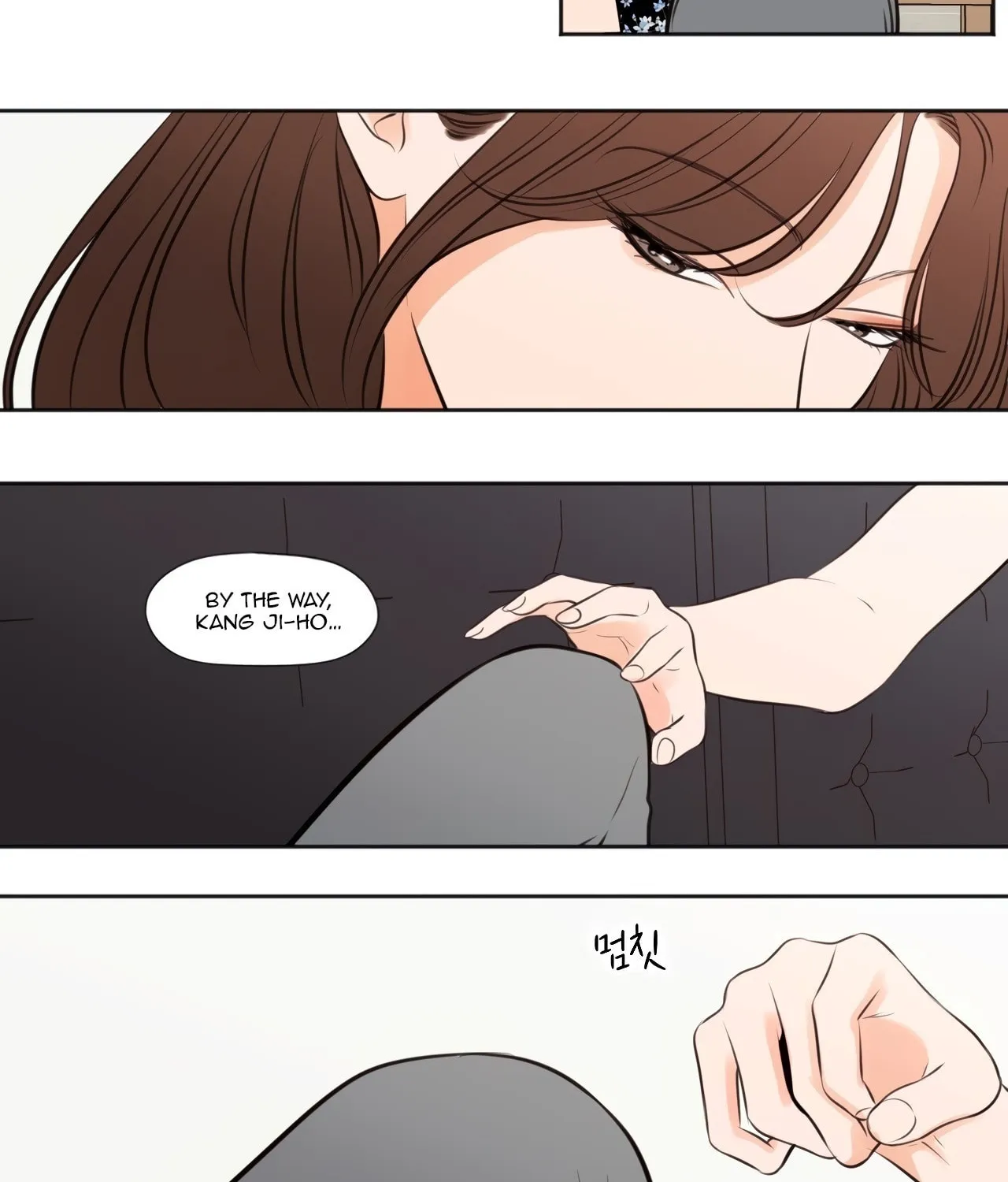 Read Show Me Your Bust chapter 33 image 19 on Lezhin