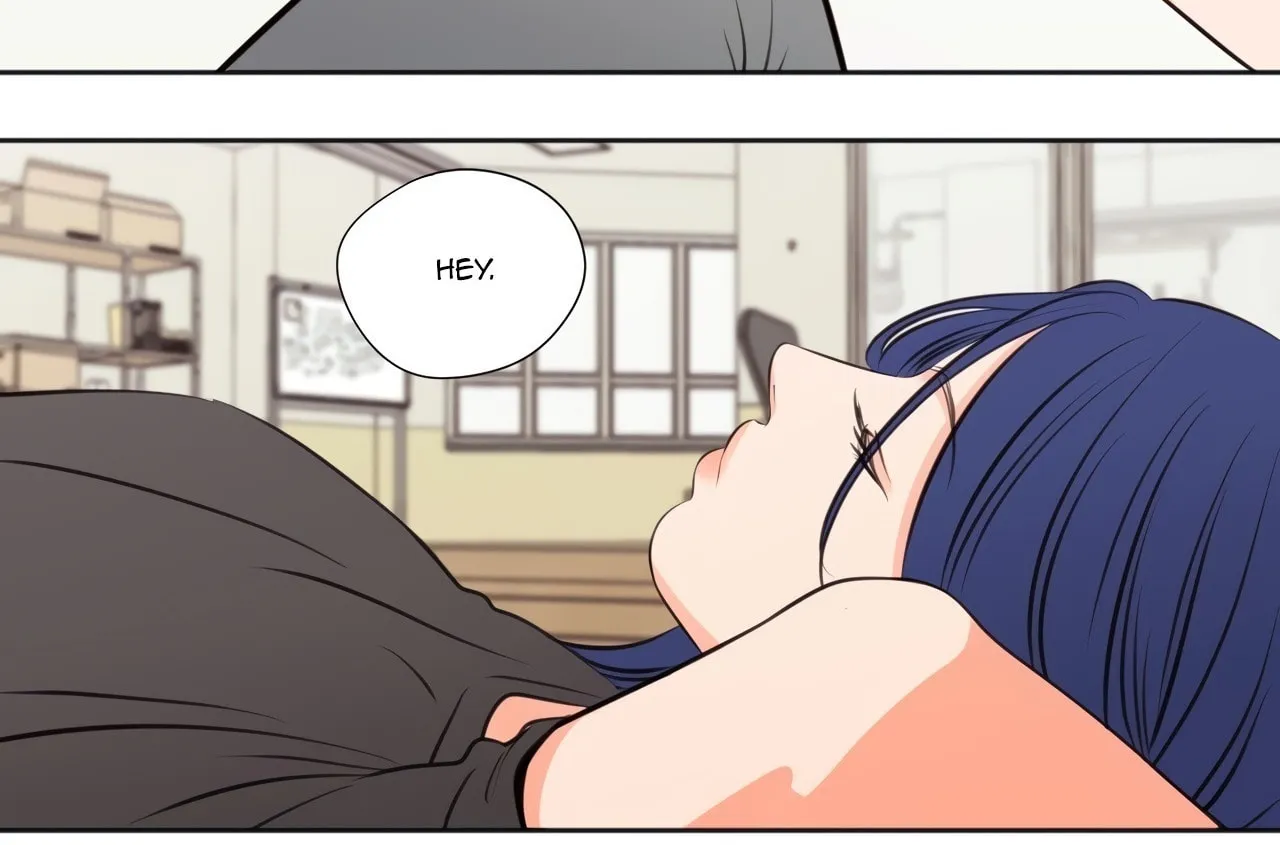 Read Show Me Your Bust chapter 33 image 20 on Lezhin