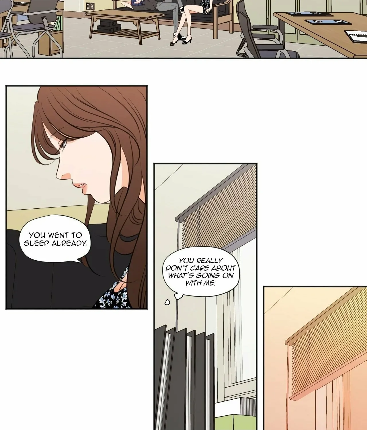 Read Show Me Your Bust chapter 33 image 22 on Lezhin