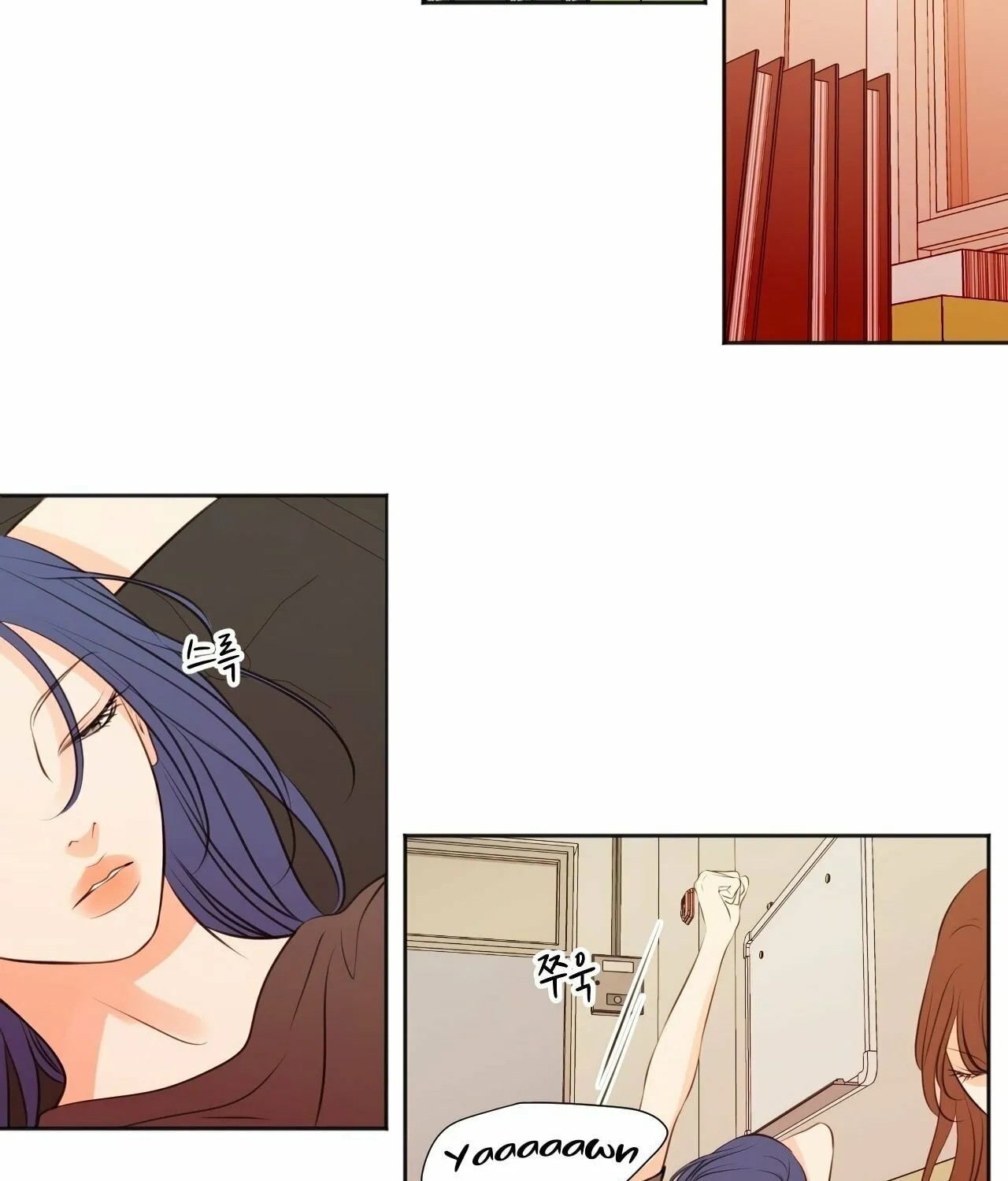 Read Show Me Your Bust chapter 33 image 23 on Lezhin