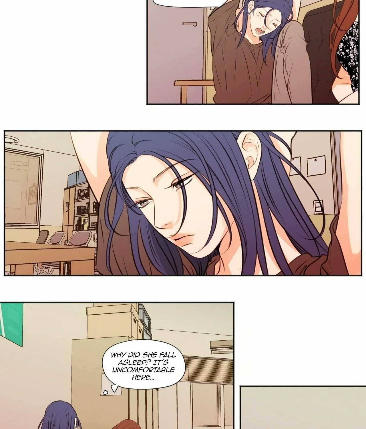 Read Show Me Your Bust chapter 33 image 24 on Lezhin