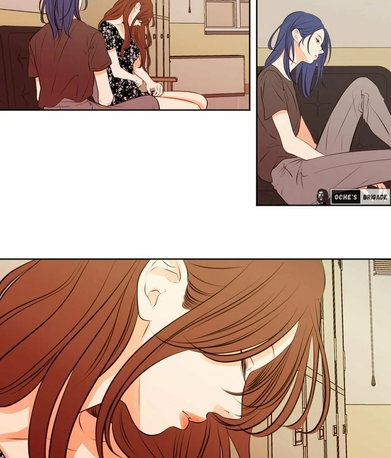 Read Show Me Your Bust chapter 33 image 25 on Lezhin