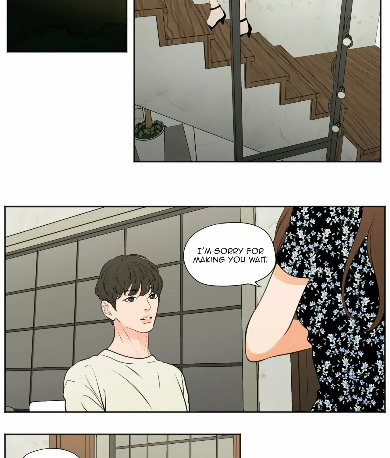 Read Show Me Your Bust chapter 33 image 29 on Lezhin