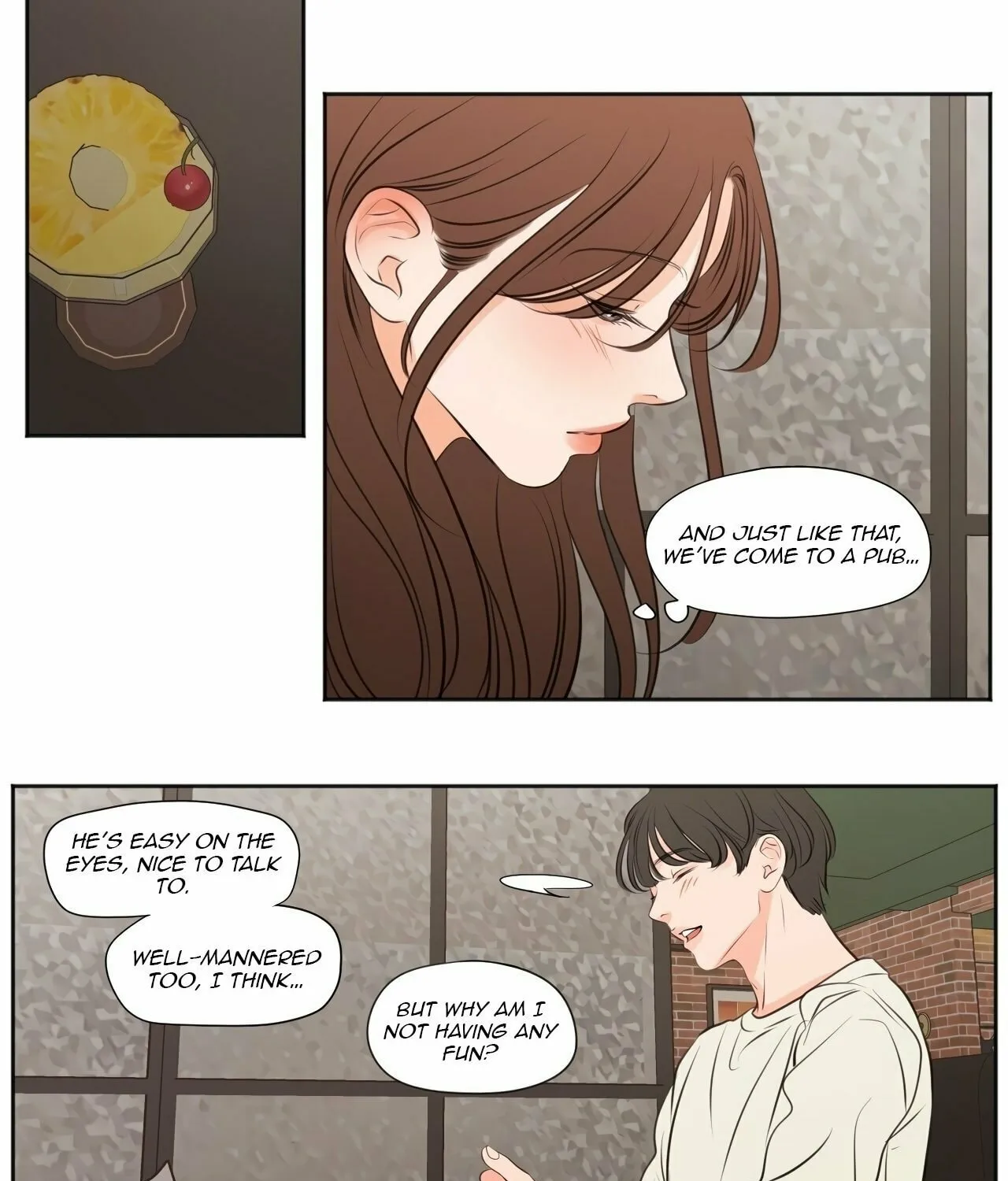 Read Show Me Your Bust chapter 33 image 32 on Lezhin