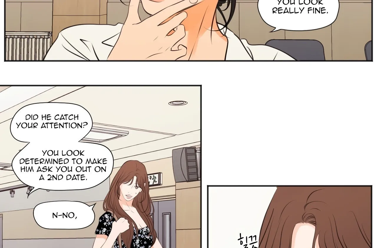 Read Show Me Your Bust chapter 33 image 6 on Lezhin