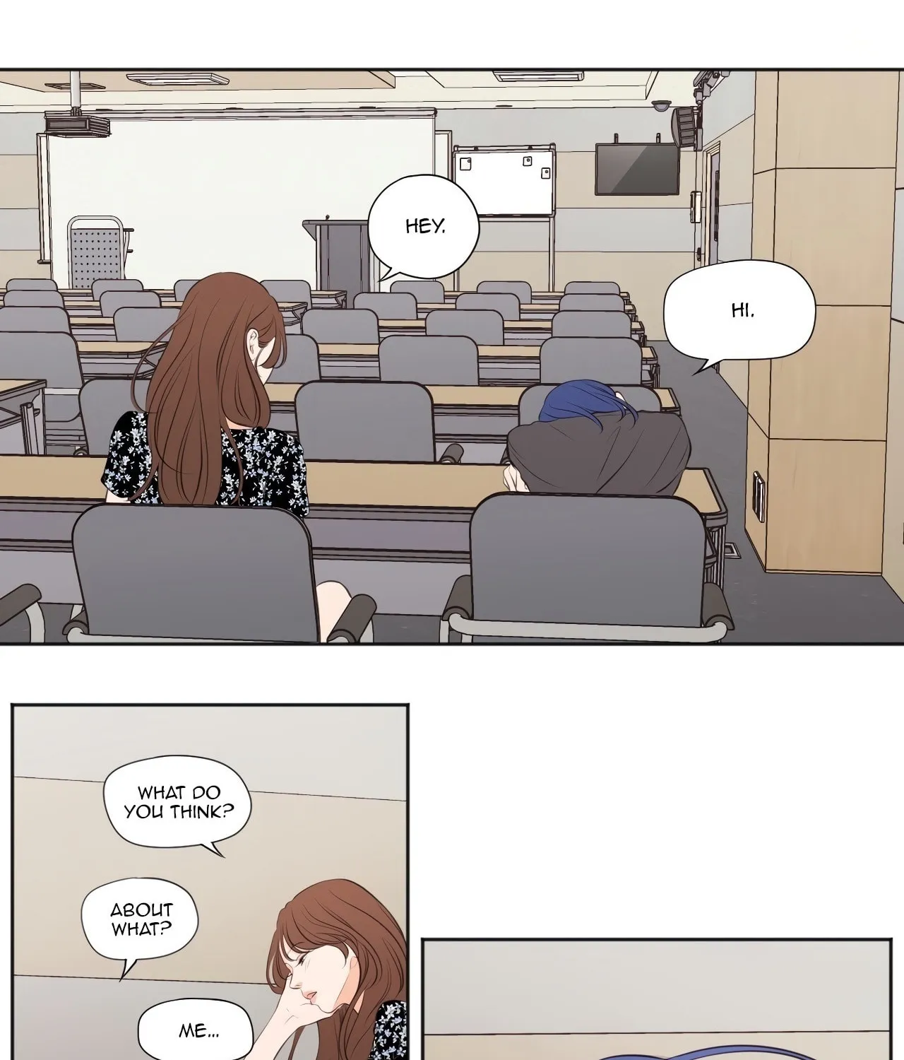 Read Show Me Your Bust chapter 33 image 8 on Lezhin