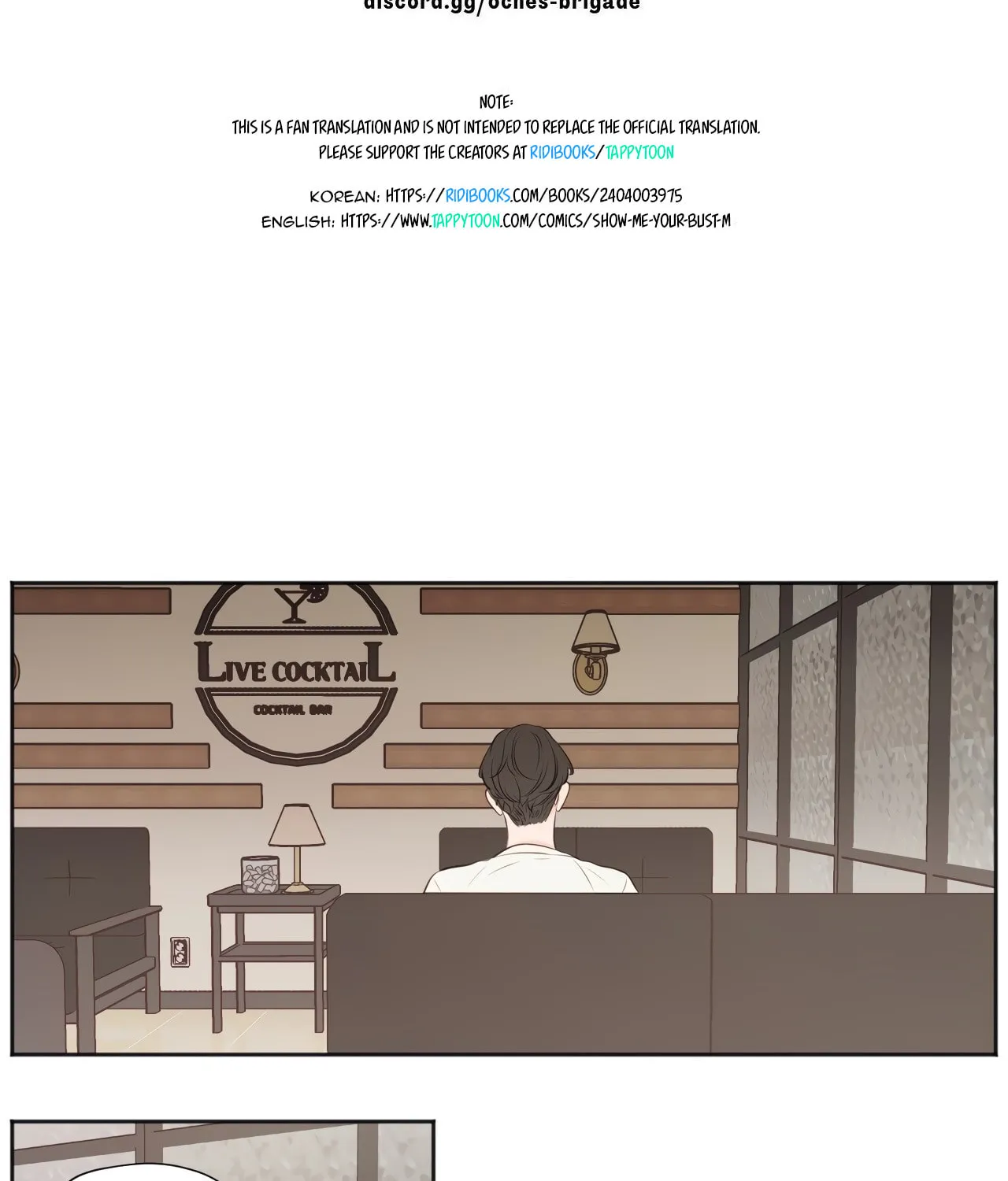Read Show Me Your Bust chapter 34 image 1 on Lezhin