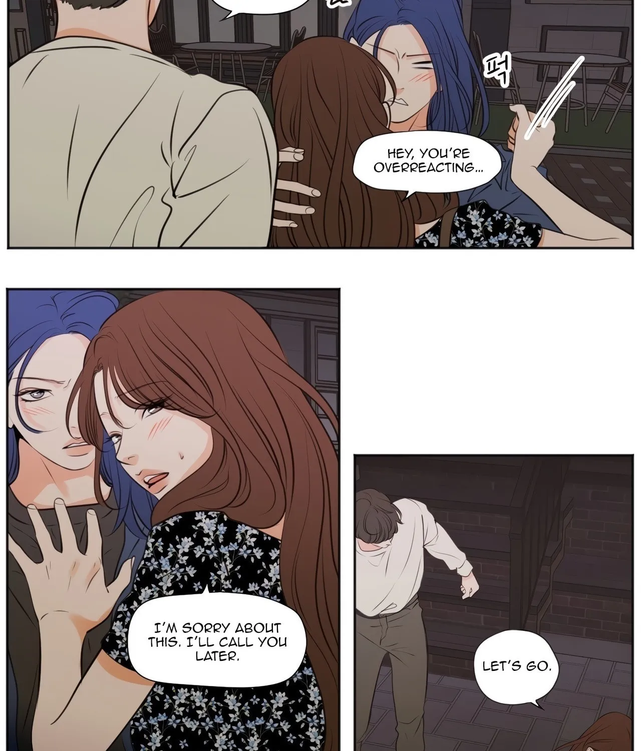 Read Show Me Your Bust chapter 34 image 10 on Lezhin