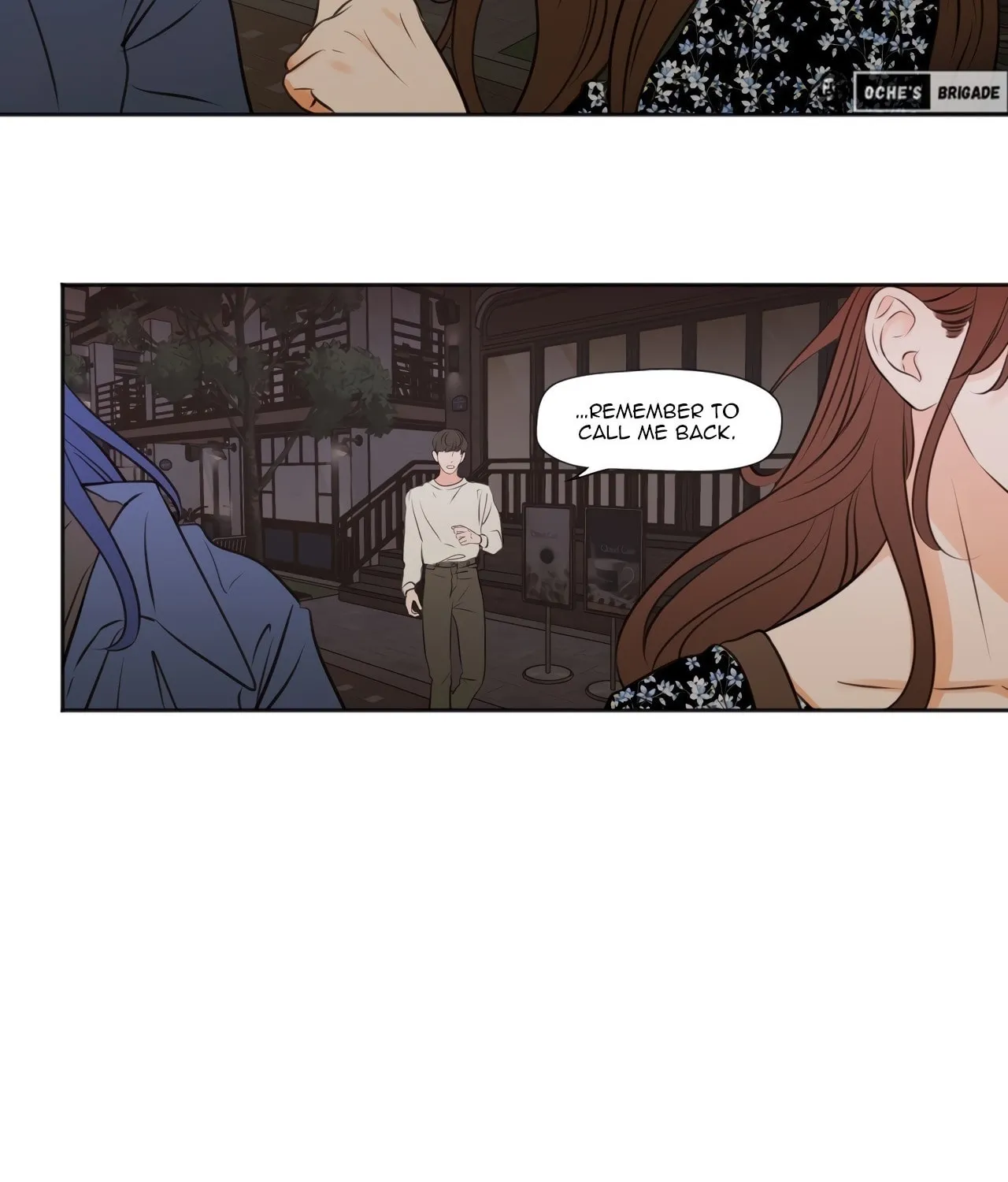 Read Show Me Your Bust chapter 34 image 14 on Lezhin