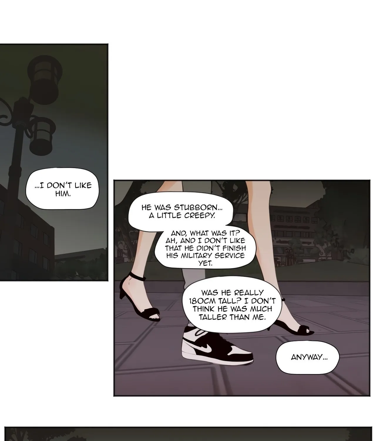 Read Show Me Your Bust chapter 34 image 15 on Lezhin