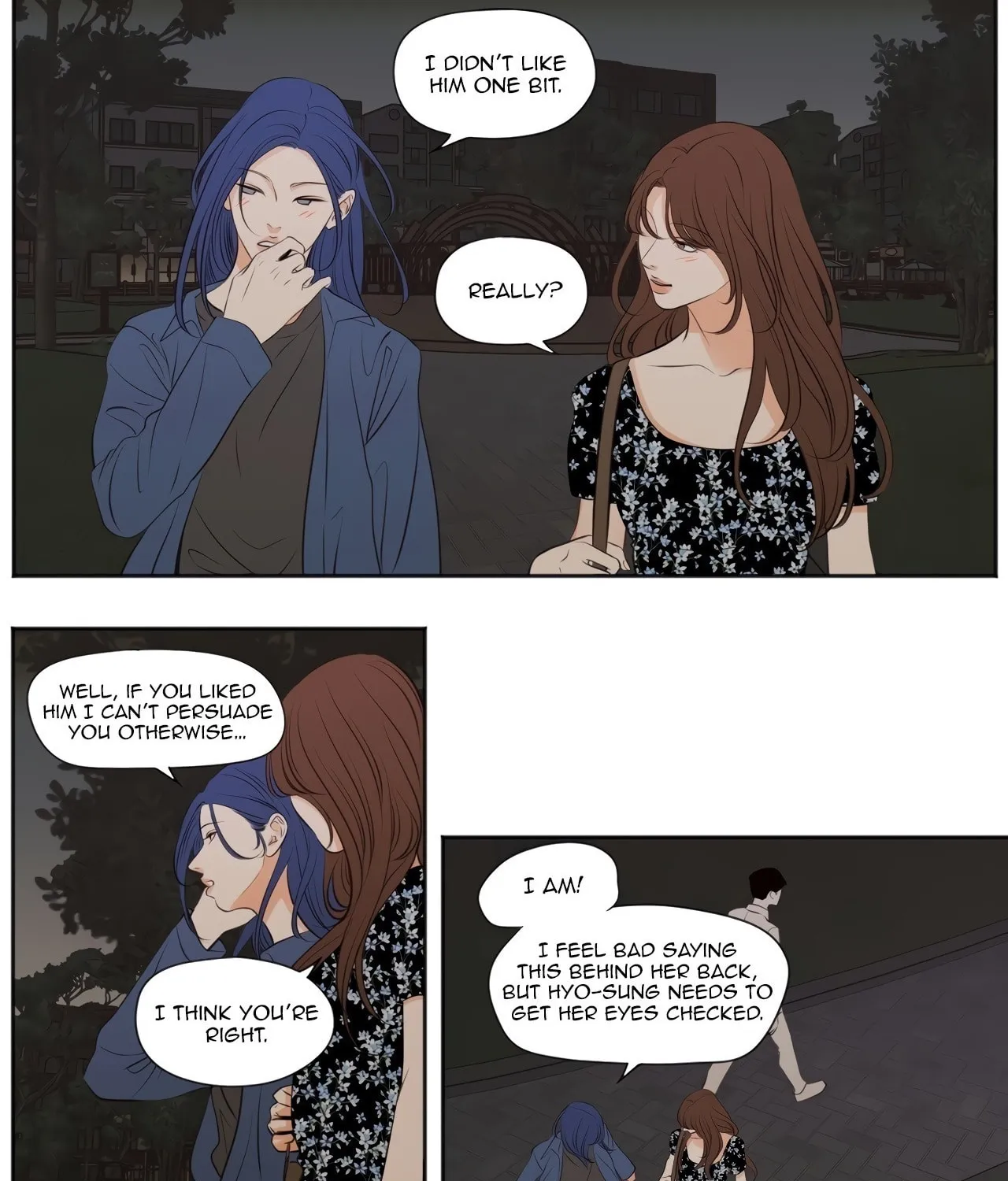 Read Show Me Your Bust chapter 34 image 16 on Lezhin