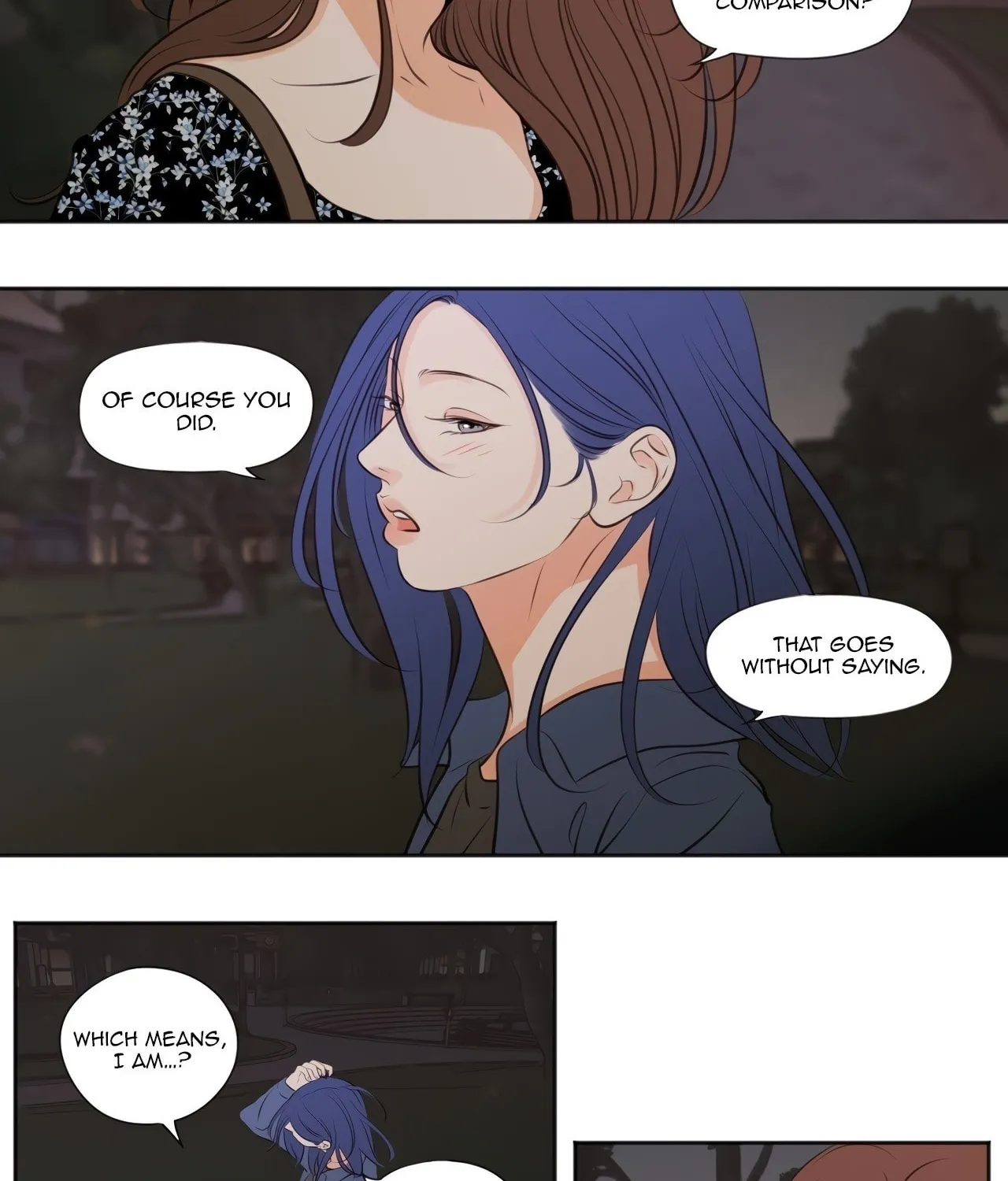 Read Show Me Your Bust chapter 34 image 19 on Lezhin