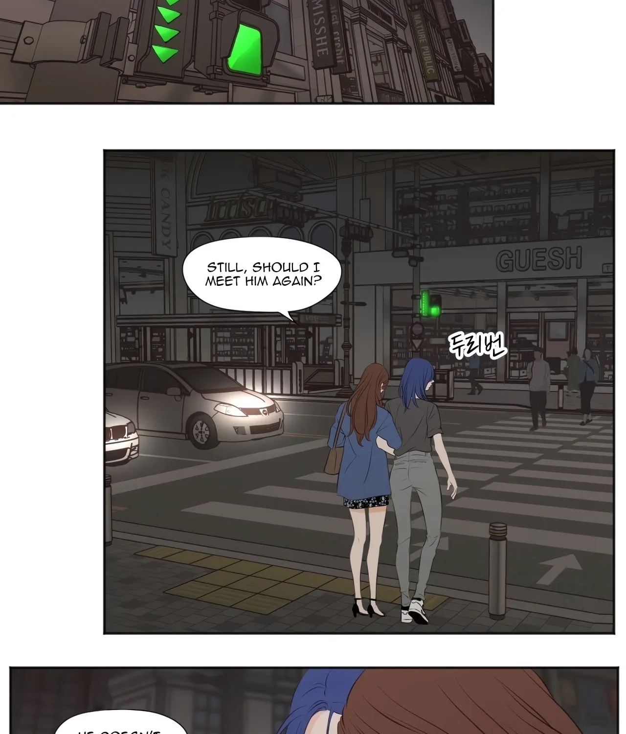 Read Show Me Your Bust chapter 34 image 26 on Lezhin