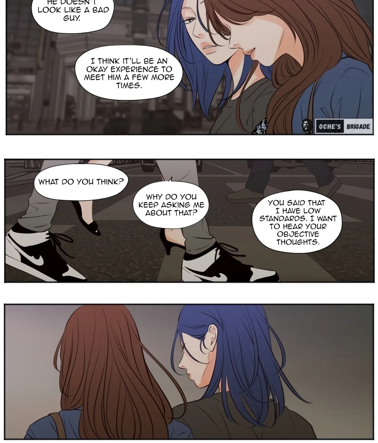 Read Show Me Your Bust chapter 34 image 27 on Lezhin