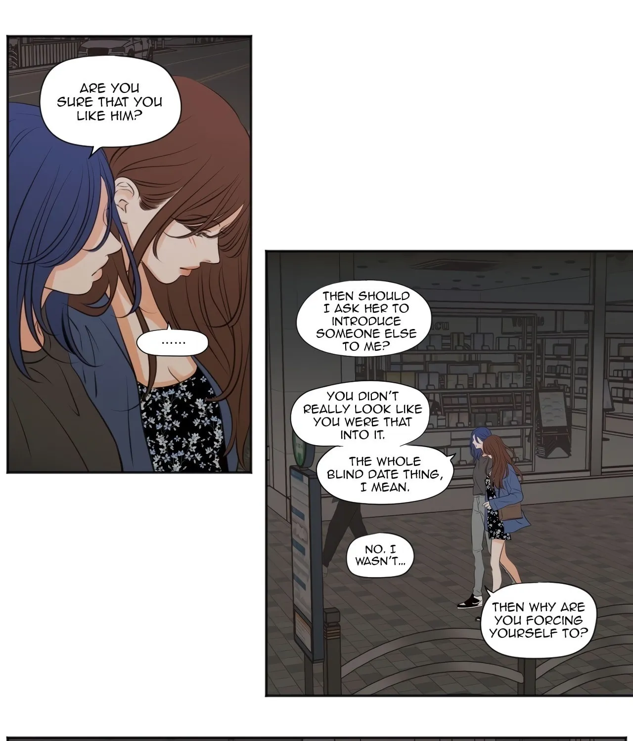 Read Show Me Your Bust chapter 34 image 28 on Lezhin