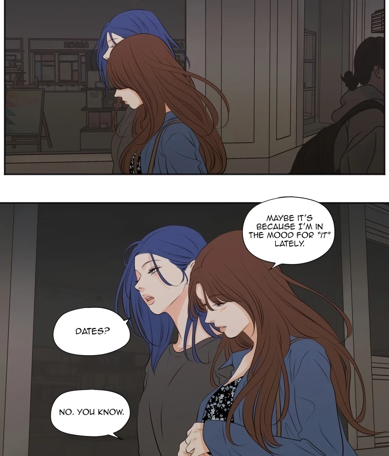 Read Show Me Your Bust chapter 34 image 29 on Lezhin