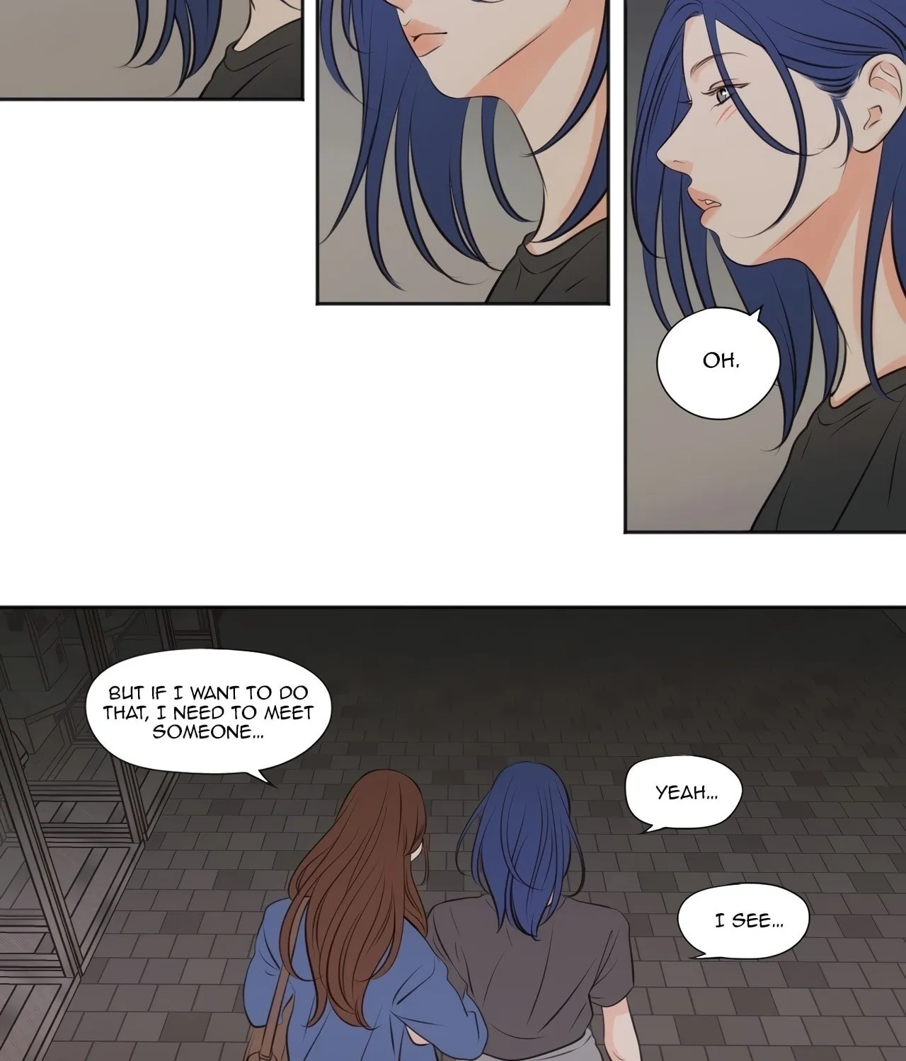 Read Show Me Your Bust chapter 34 image 31 on Lezhin
