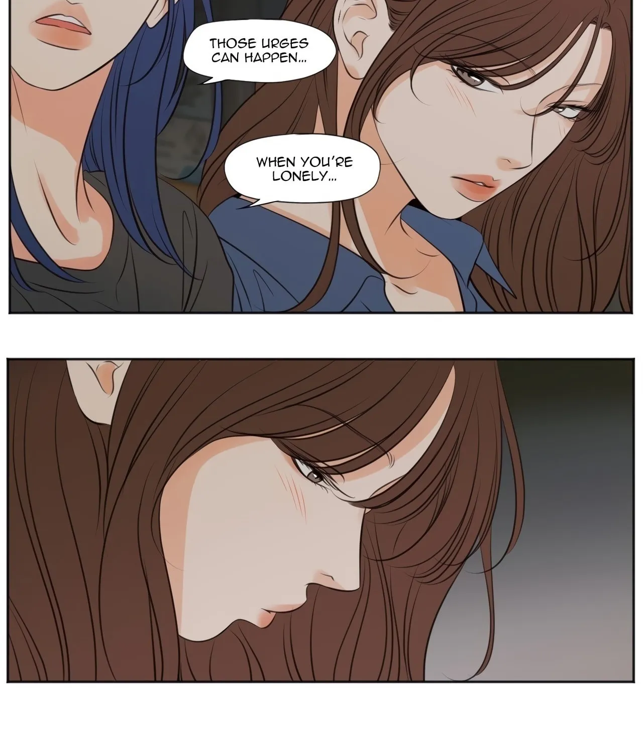 Read Show Me Your Bust chapter 34 image 33 on Lezhin