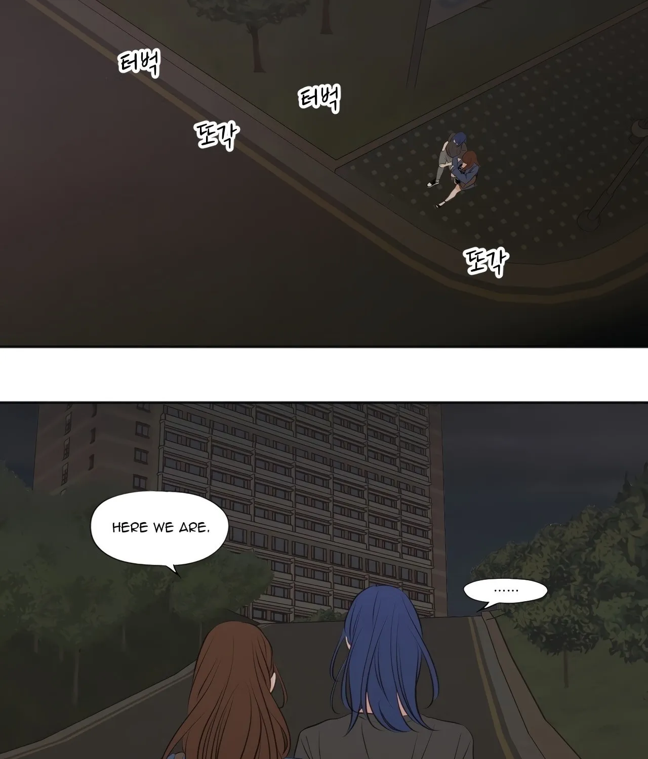 Read Show Me Your Bust chapter 34 image 35 on Lezhin