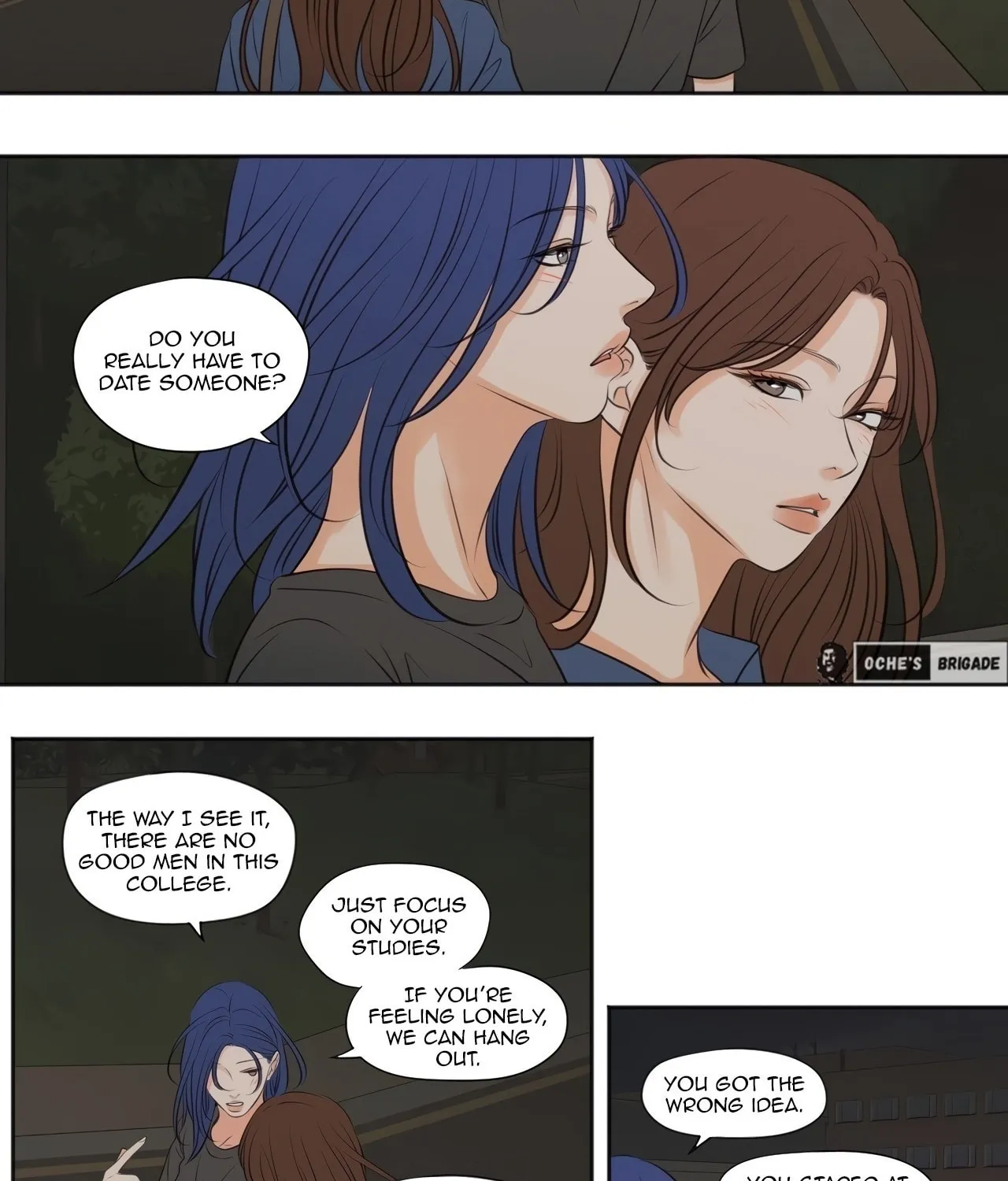 Read Show Me Your Bust chapter 34 image 36 on Lezhin