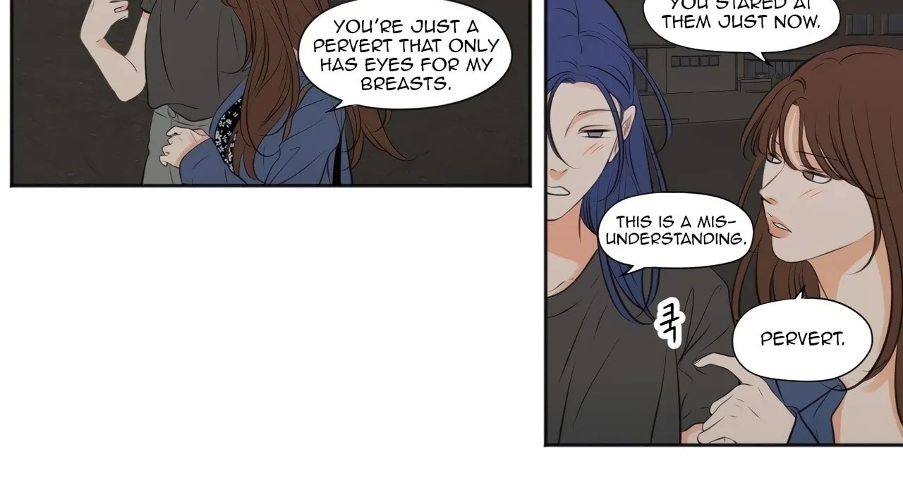Read Show Me Your Bust chapter 34 image 37 on Lezhin