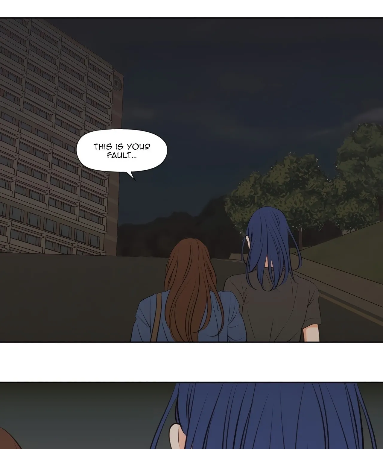 Read Show Me Your Bust chapter 34 image 38 on Lezhin