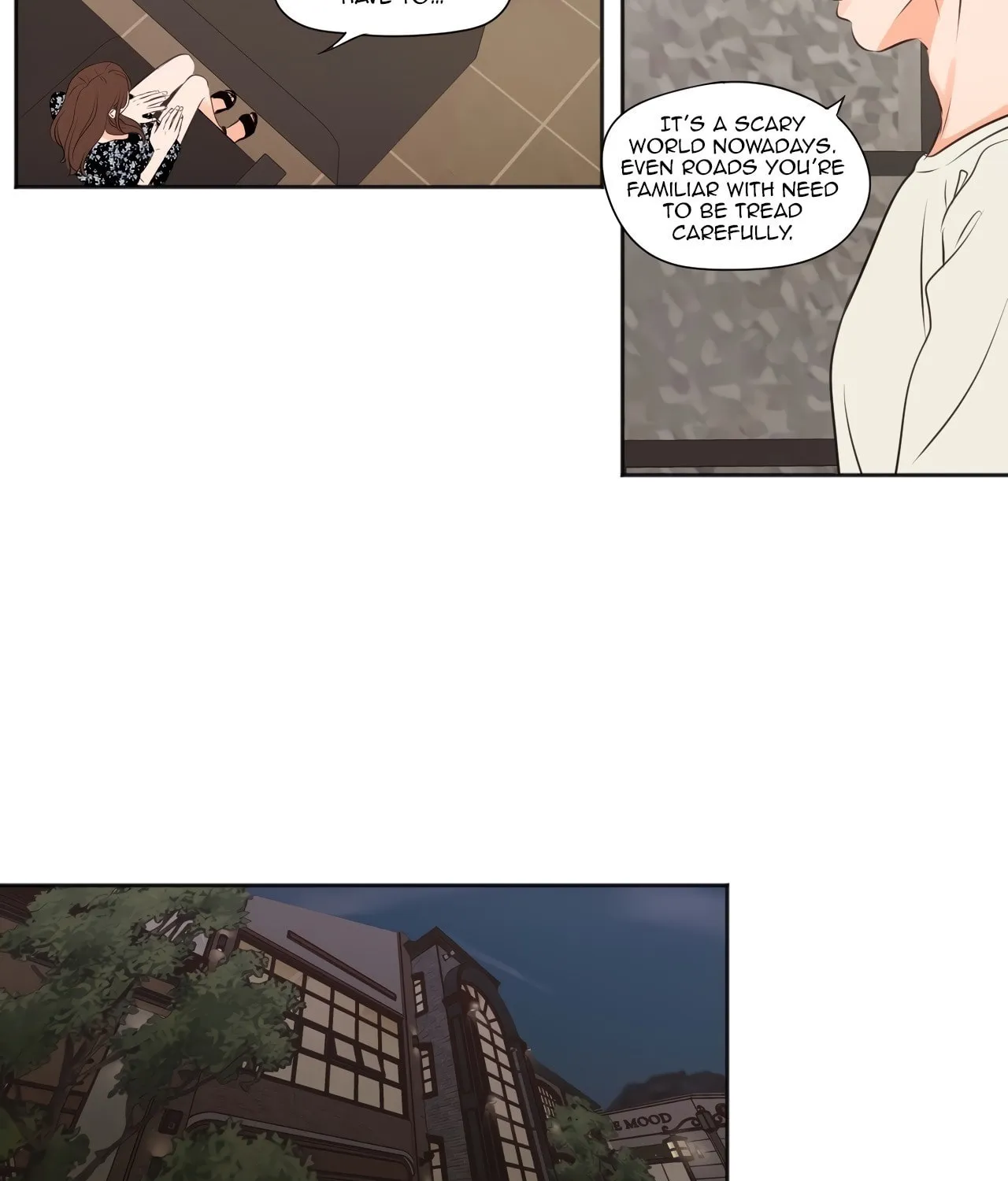 Read Show Me Your Bust chapter 34 image 4 on Lezhin
