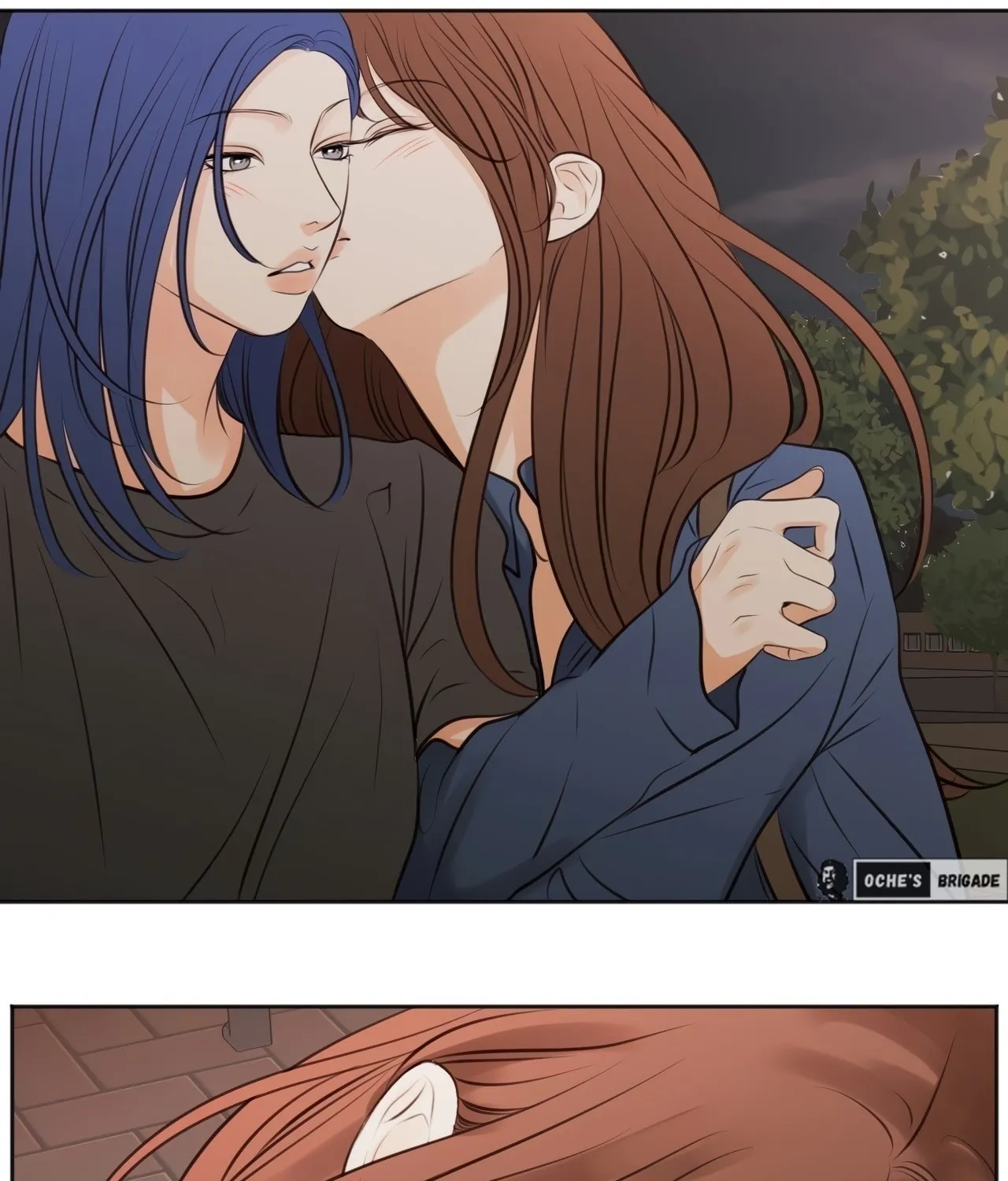 Read Show Me Your Bust chapter 34 image 40 on Lezhin