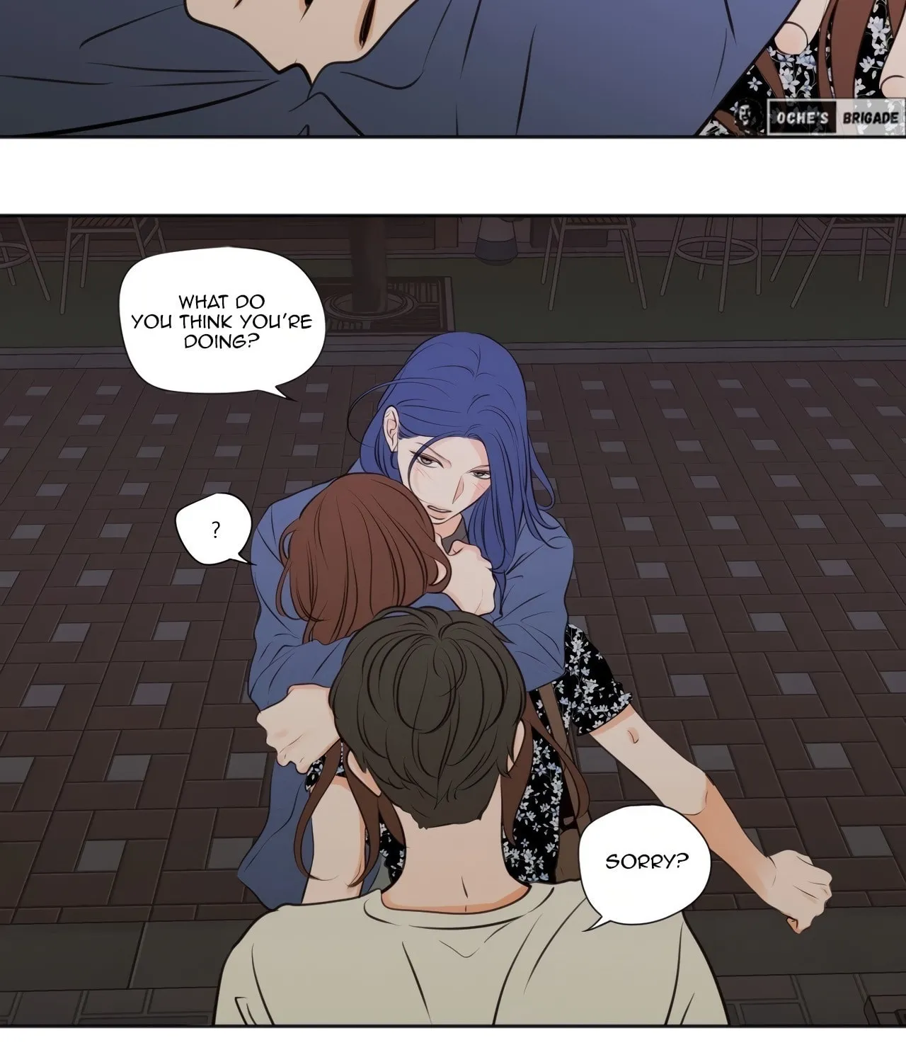 Read Show Me Your Bust chapter 34 image 8 on Lezhin