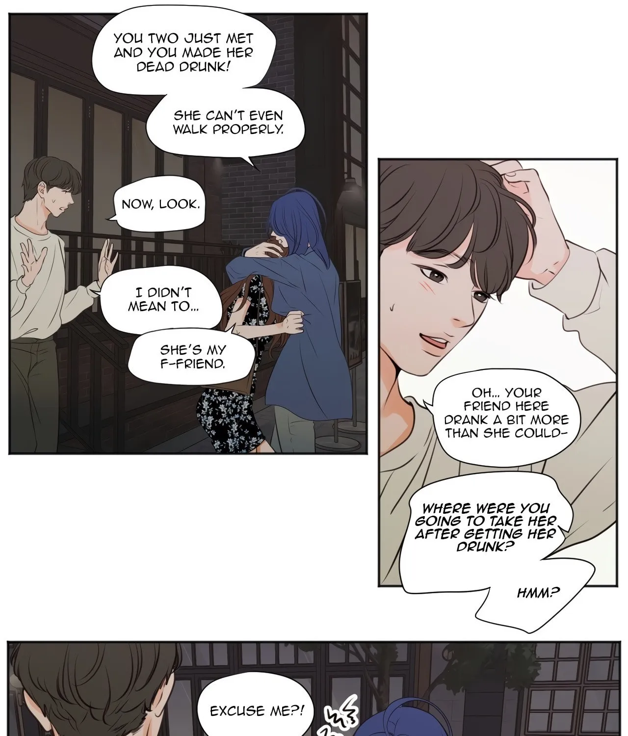 Read Show Me Your Bust chapter 34 image 9 on Lezhin
