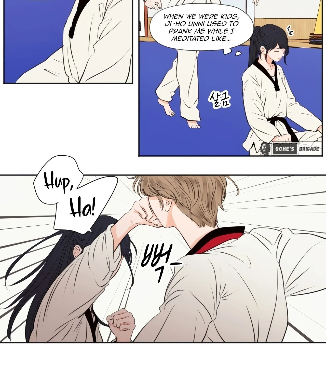 Read Show Me Your Bust chapter 35 image 16 on Lezhin