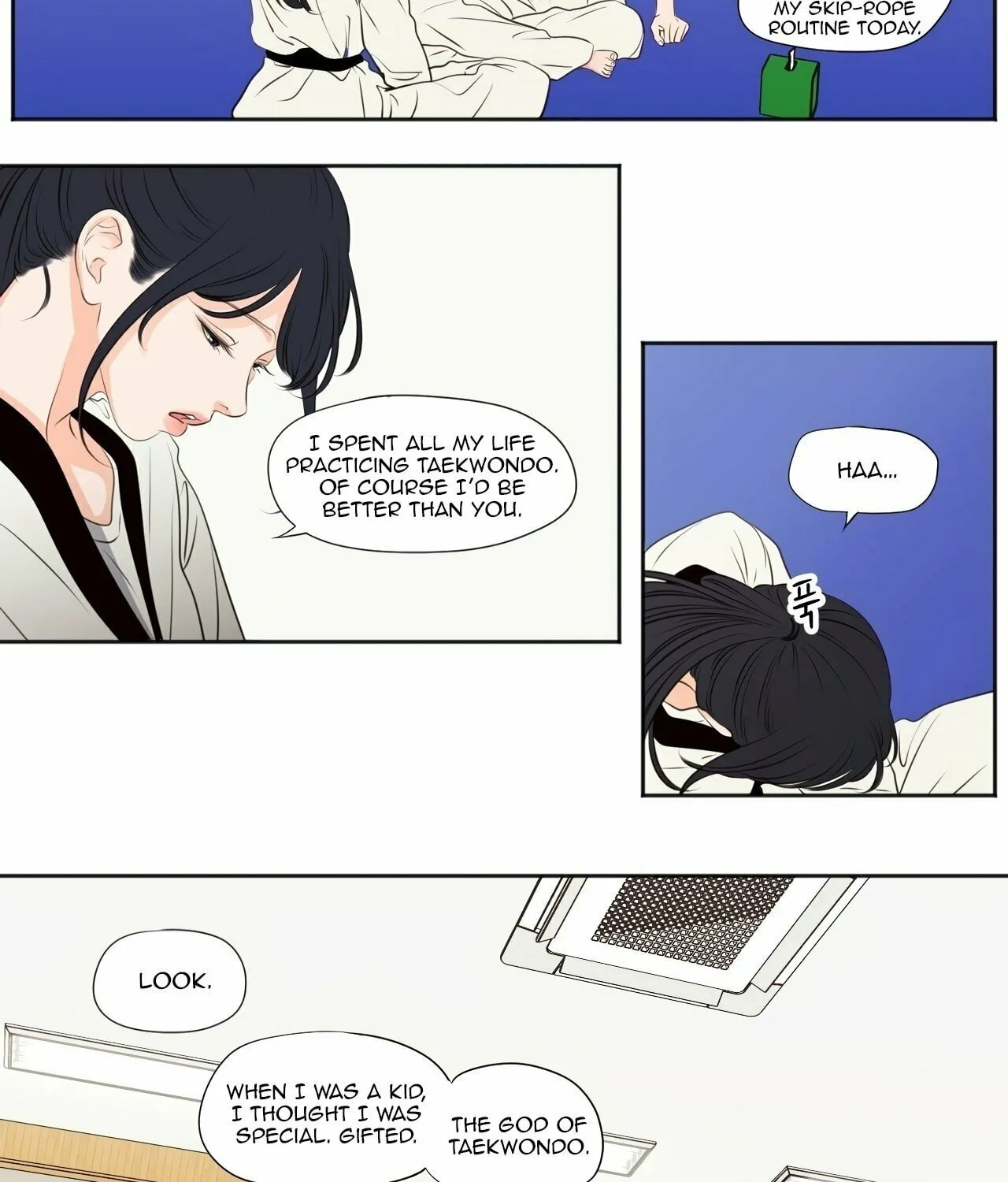 Read Show Me Your Bust chapter 35 image 21 on Lezhin