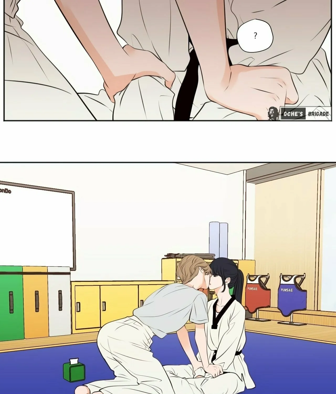 Read Show Me Your Bust chapter 35 image 26 on Lezhin