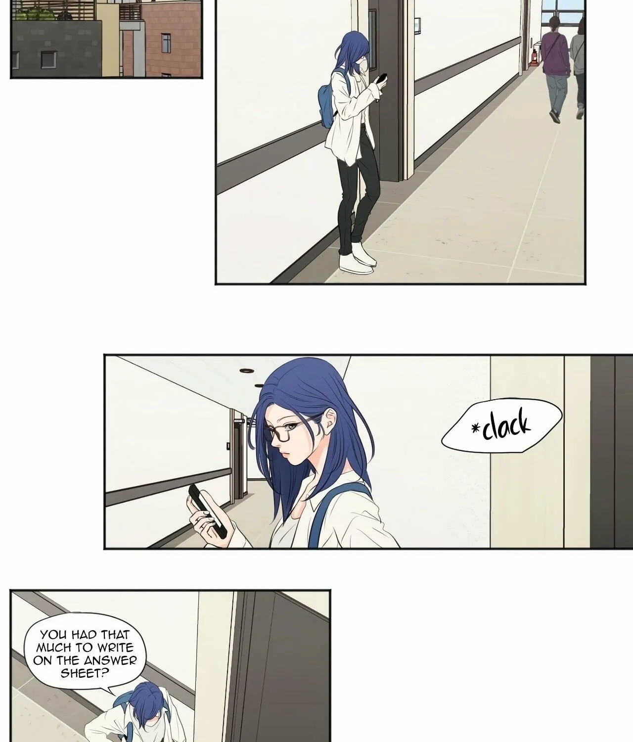 Read Show Me Your Bust chapter 35 image 29 on Lezhin