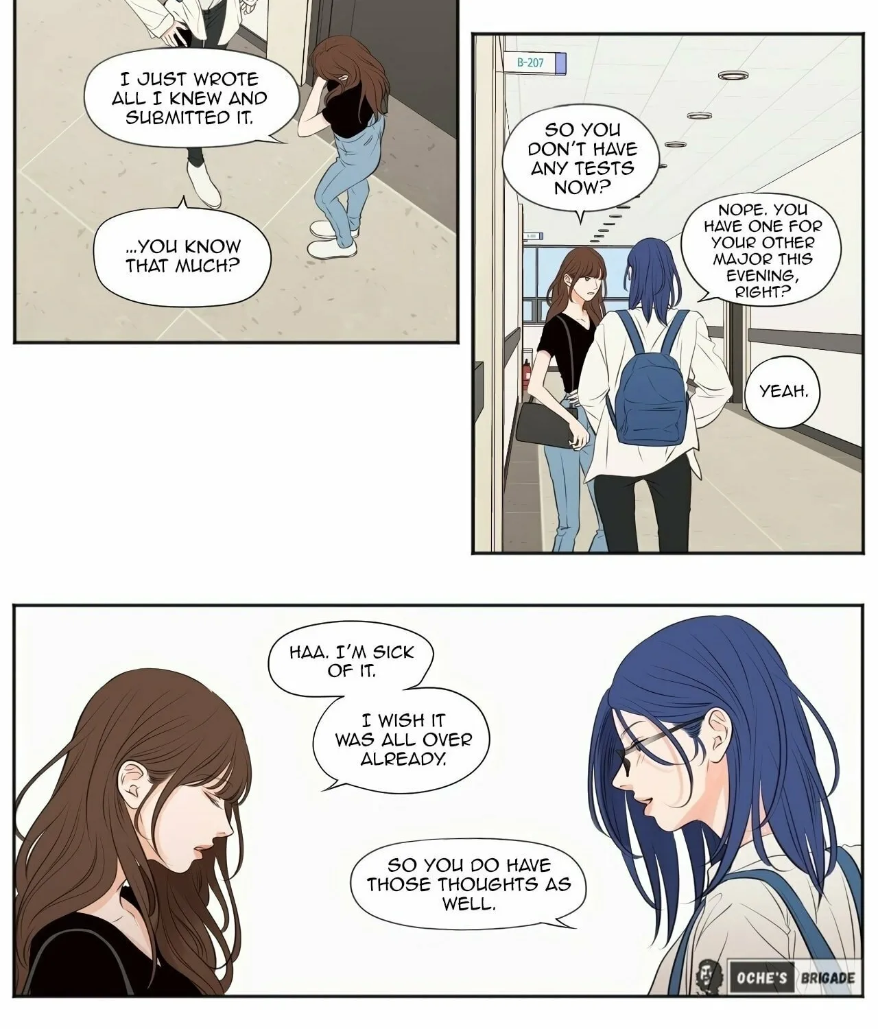 Read Show Me Your Bust chapter 35 image 30 on Lezhin
