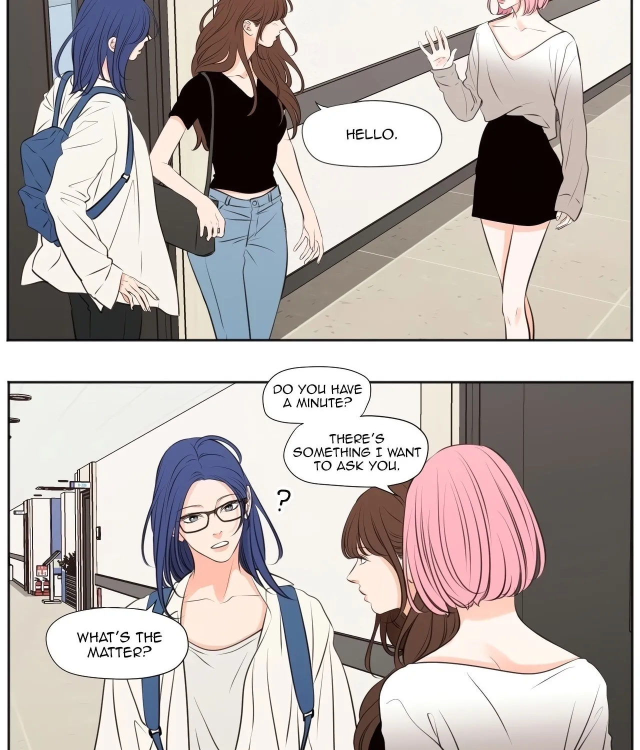 Read Show Me Your Bust chapter 35 image 33 on Lezhin