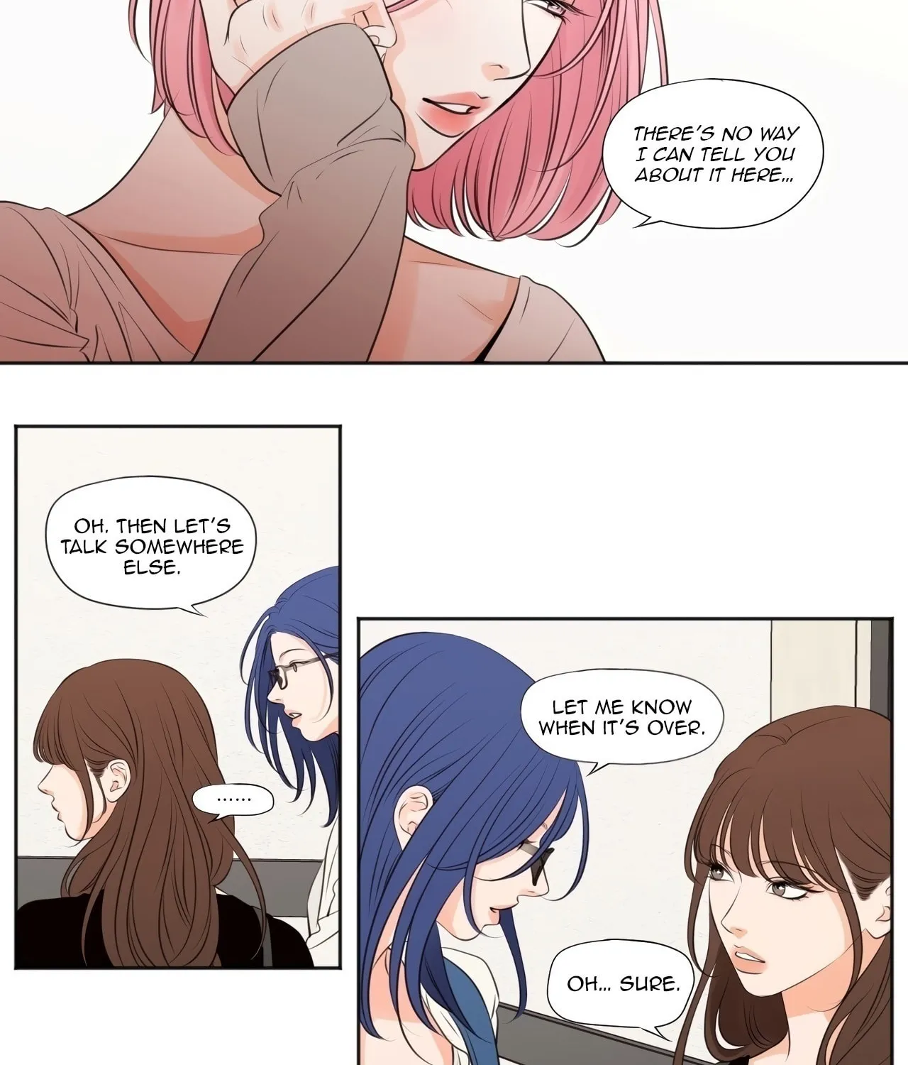 Read Show Me Your Bust chapter 35 image 35 on Lezhin